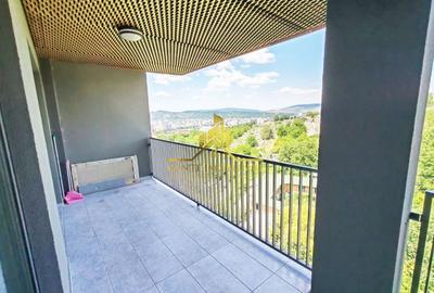 Apartament cu 3 camere semidecomandat, mobilat în Zorilor - 18