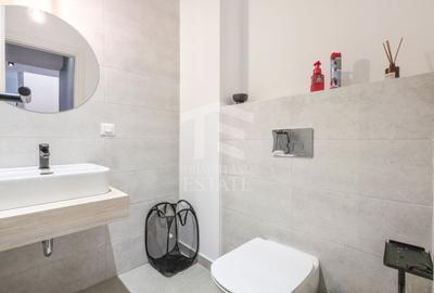 Apartament cu 3 camere decomandat, mobilat în 13 Septembrie - 25