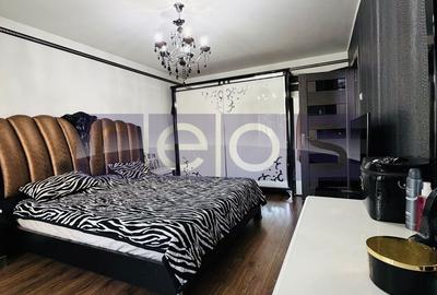 Apartament cu 4 camere decomandat, mobilat în Vitan
