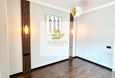 Apartament cu 3 camere semidecomandat, mobilat în Florești - 9