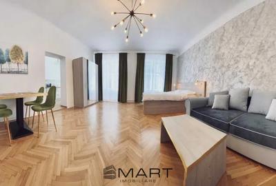 Apartament cu 2 camere decomandat în Ultracentral