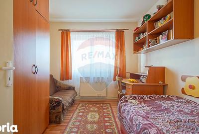 Apartament cu 3 camere decomandat, mobilat în Central - 5