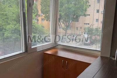 Apartament cu 2 camere semidecomandat în Olimpia-Stadion