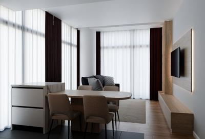Apartament cu 3 camere în Floreasca - 1