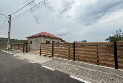 Casă cu 3 camere în Vulcana-Pandele