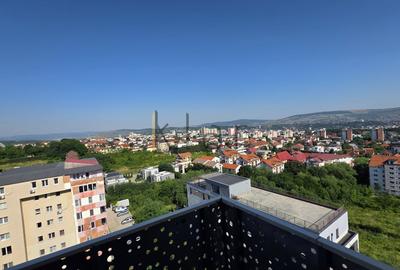 Apartament cu 3 camere semidecomandat, mobilat în Calea Turzii - 11