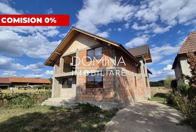 Casă individuală cu 5 camere cu Teren 4334 Mp în Runcu - 1