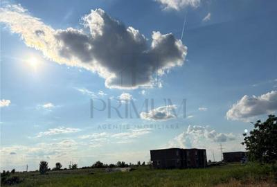 Teren de 854 mp, în Moșnița Nouă - 2