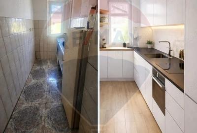 Apartament cu 2 camere decomandat în Central - 3
