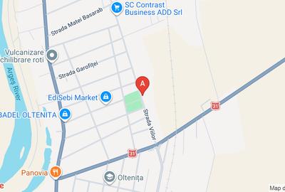 Casă cu 2 camere cu Teren 400 Mp în Central - 1