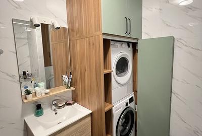 Apartament cu 2 camere în Tunari - 9