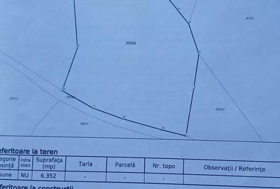 Teren de 4757 mp, în Mestecăniș - 2