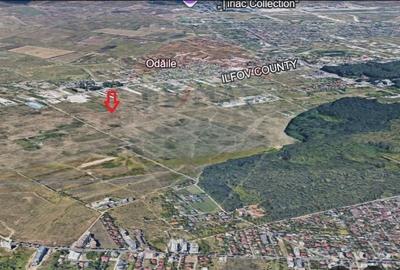 Teren intravilan de 973 mp, în Băneasa