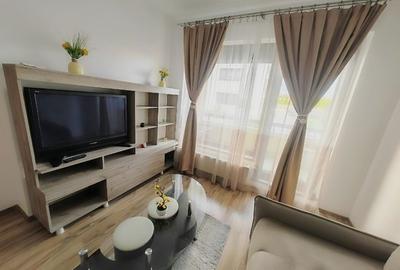 Apartament cu 2 camere decomandat în Tractorul - 9
