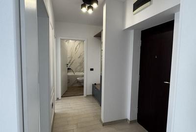 Apartament cu 2 camere decomandat în Nufărul