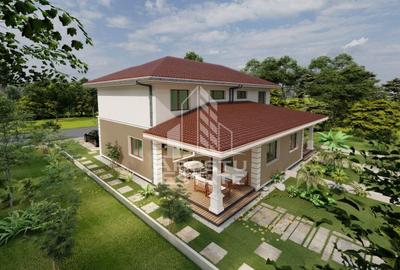 Duplex cu 4 camere cu Canalizare în Sânandrei - 8