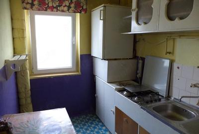 Garsonieră decomandată în Buziașului