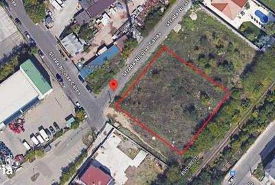 Teren de 2000 mp, în Ion Creangă - 2