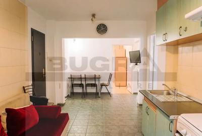 Apartament cu 3 camere decomandat, mobilat în Zorilor - 4