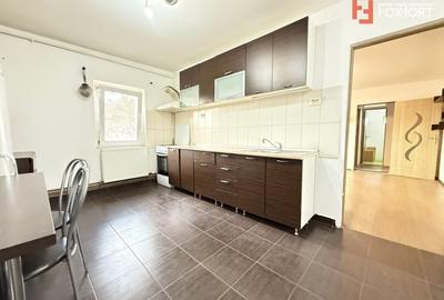 Apartament cu 2 camere semidecomandat, mobilat în Torontalului - 1