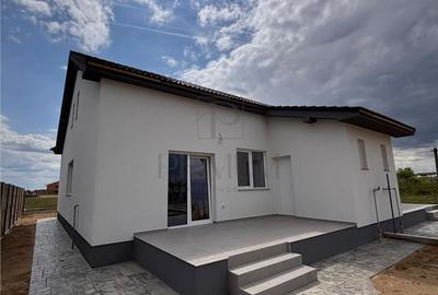 Casă cu 3 camere cu Teren 325 Mp în Moșnița Nouă
