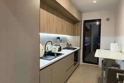 Apartament cu 2 camere, mobilat în Străulești - 5