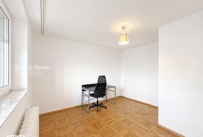 Apartament cu 3 camere semidecomandat în Cotroceni