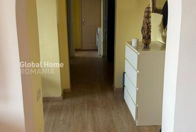 Apartament cu 4 camere decomandat, mobilat în Ștefan cel Mare - 9
