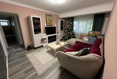 Apartament cu 2 camere semidecomandat, mobilat în Casa de Cultură - 2