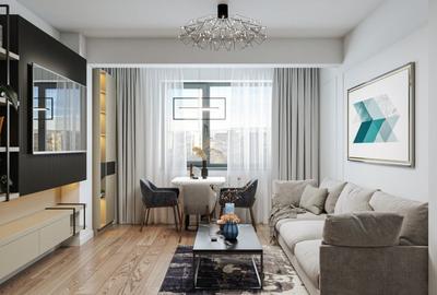 Apartament cu 2 camere decomandat în Dacia - 12