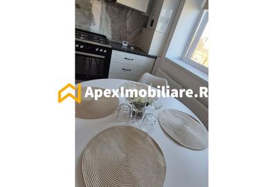 Apartament cu 2 camere semidecomandat în Costin Georgian