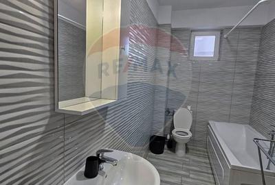 Apartament cu 2 camere semidecomandat, mobilat în Chiajna - 8