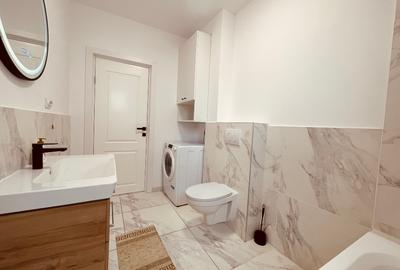 Apartament cu 2 camere semidecomandat în Florești - 8