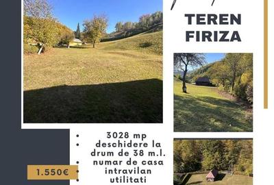 Spațiu comercial, în Firiza