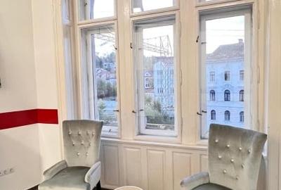 Birou, de 230 mp, în Central - 8