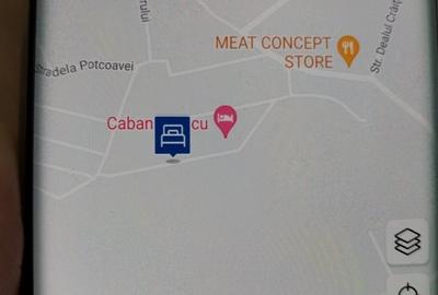 Teren de 530 mp, în Vânători - 1