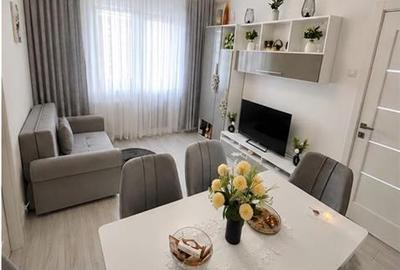 Apartament cu 2 camere nedecomandat, mobilat în Hipodrom 1 - 2