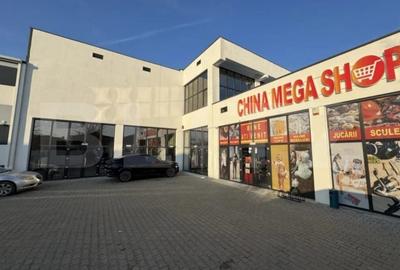 Spațiu comercial, de 170 mp, în Exterior Sud - 6