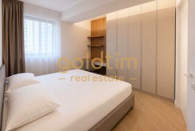 Apartament cu 3 camere nedecomandat, mobilat în Pipera - 7
