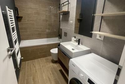 Garsonieră decomandată în Central