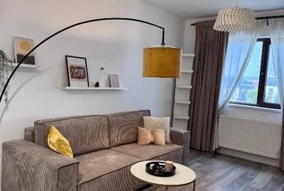 Apartament cu 2 camere decomandat, mobilat în Fundeni