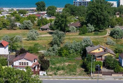 Teren Construcții intravilan de 969 mp, în Nord - 2