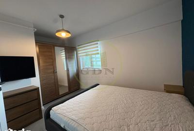 Apartament cu 2 camere, mobilat în Rovine - 5