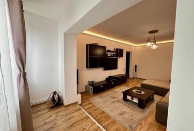 Apartament cu 3 camere decomandat, mobilat în Semicentral - 4