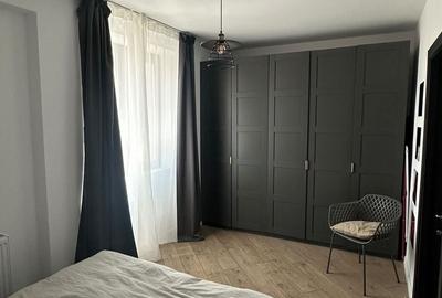 Apartament cu 2 camere decomandat în Ștefăneștii de Jos