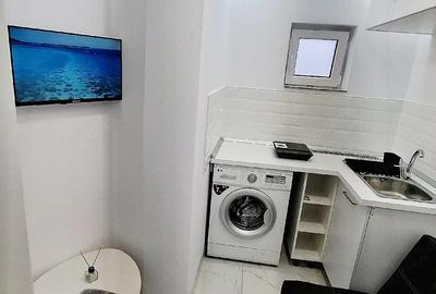 Garsonieră nedecomandată în Nufărul
