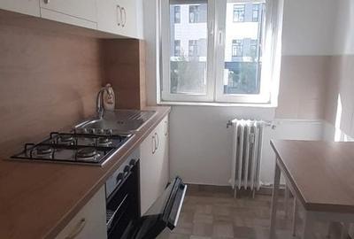 Apartament cu 2 camere nedecomandat în Central