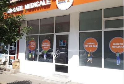 Spațiu comercial, de 83 mp, în Kogălniceanu - 1
