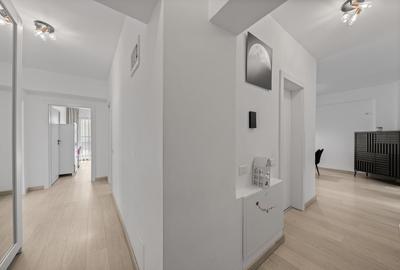 Apartament cu 3 camere decomandat, mobilat în Eminescu - 8