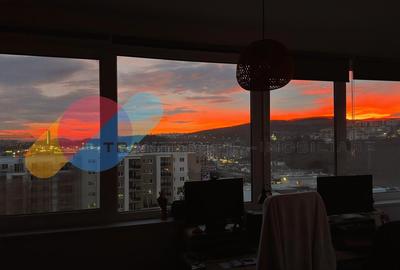 Apartament cu 2 camere, mobilat în Florești - 10